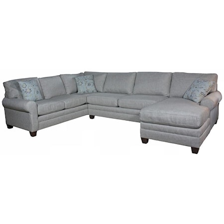 3 PC Sectional